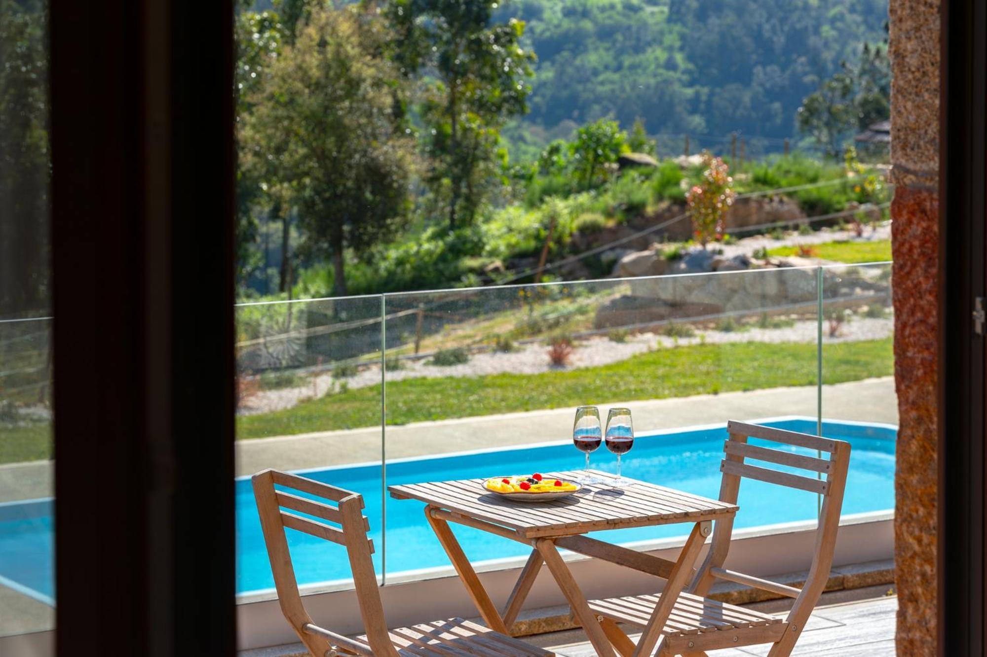 Quinta De Cabanas Douro Country House Penha Longa Dış mekan fotoğraf
