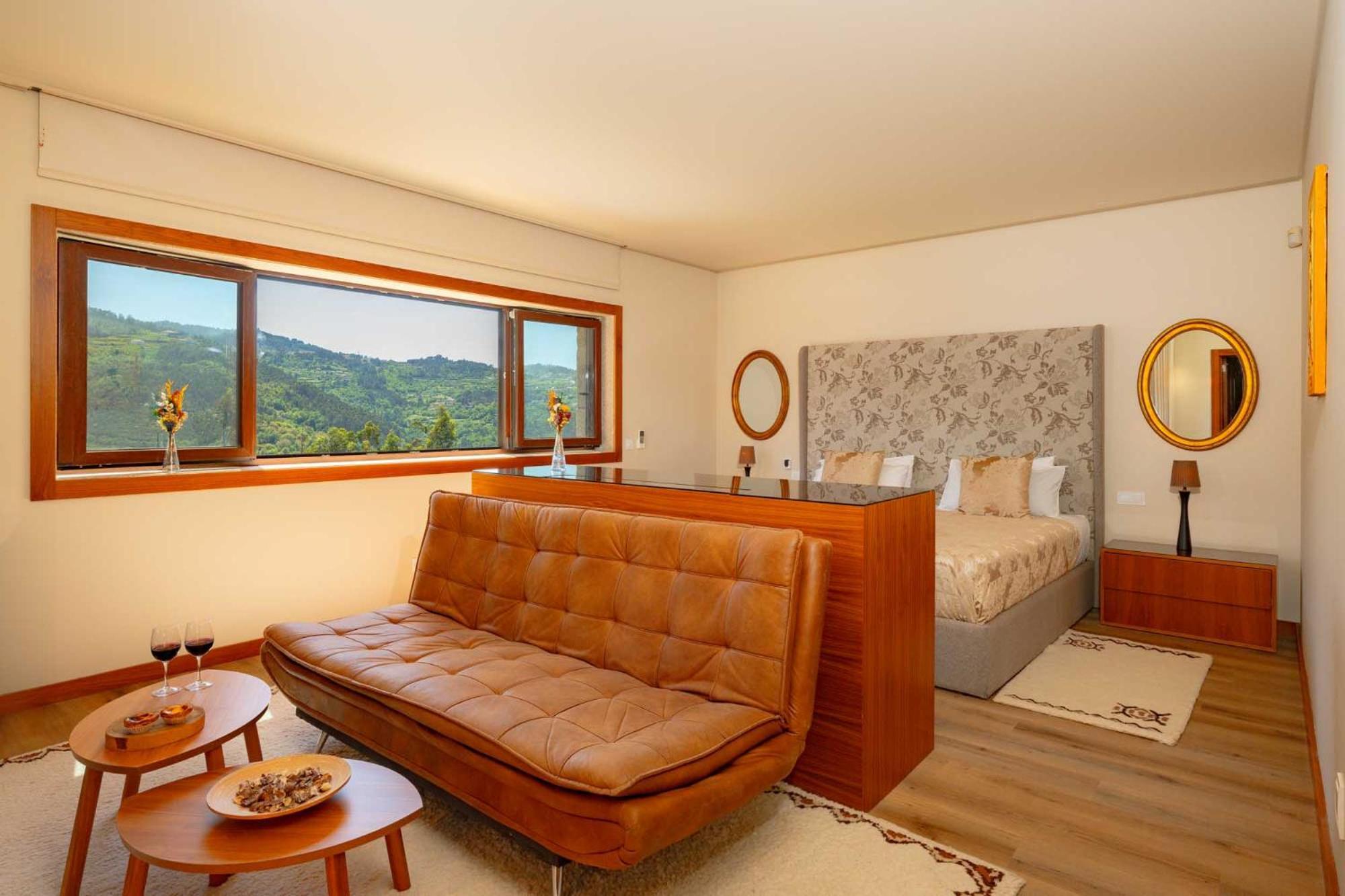 Quinta De Cabanas Douro Country House Penha Longa Dış mekan fotoğraf