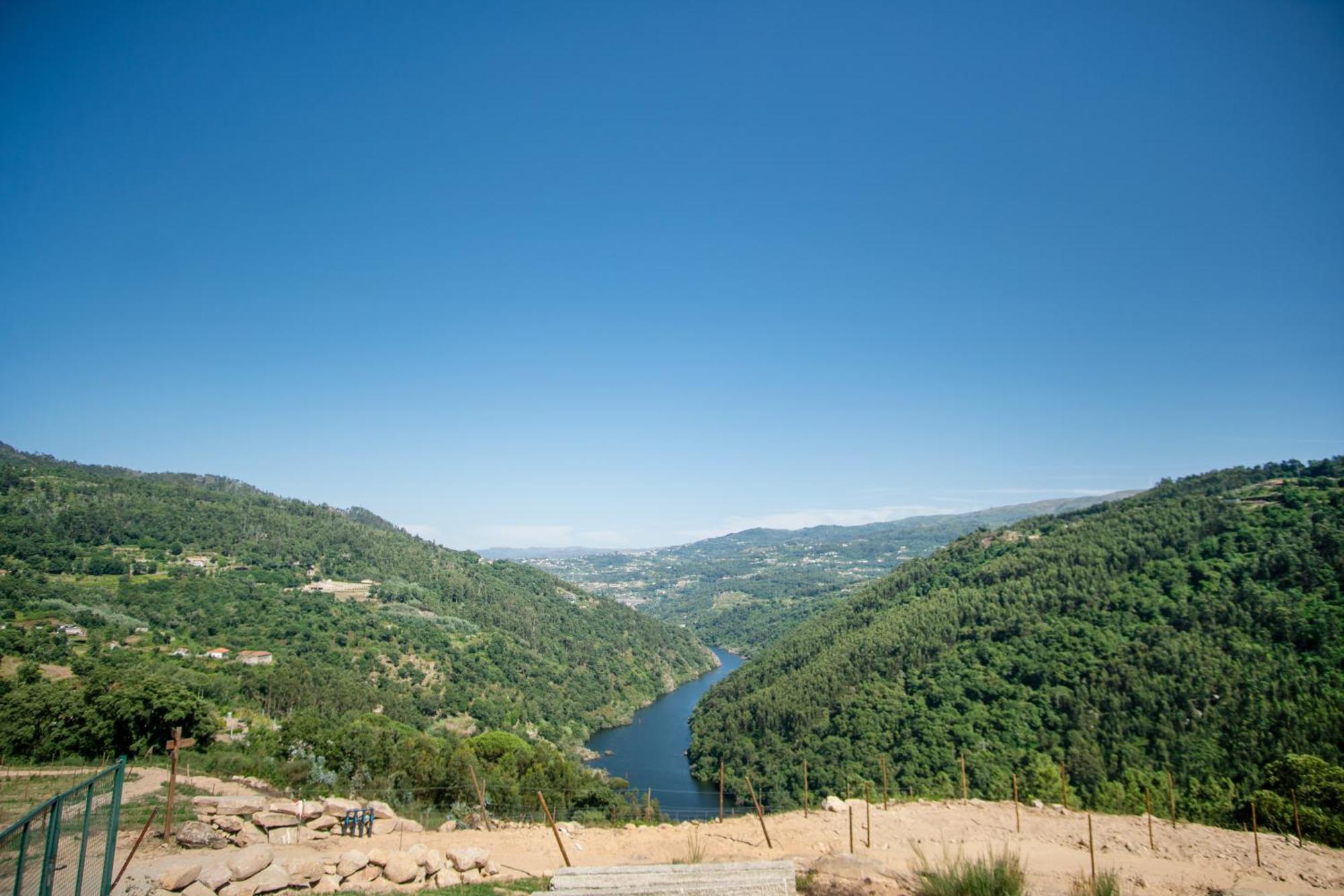 Quinta De Cabanas Douro Country House Penha Longa Dış mekan fotoğraf