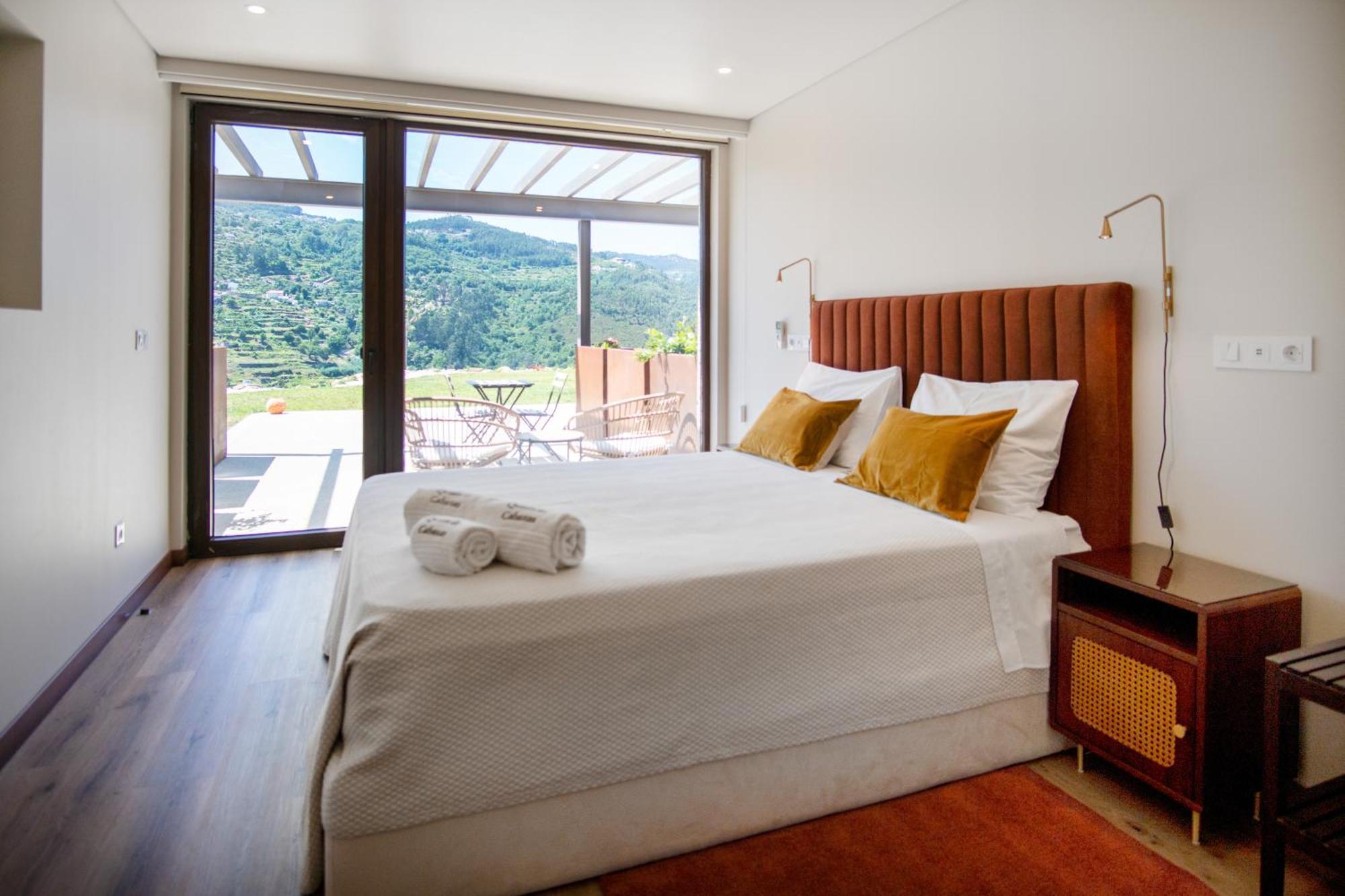 Quinta De Cabanas Douro Country House Penha Longa Dış mekan fotoğraf