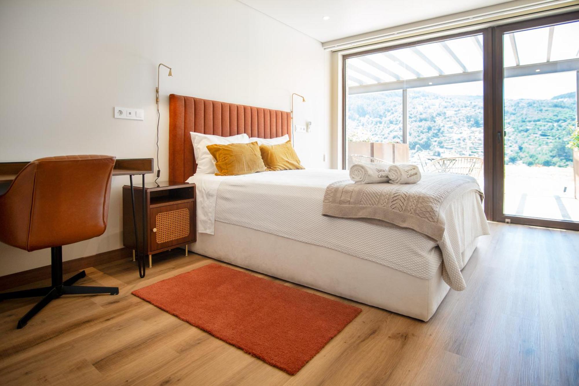 Quinta De Cabanas Douro Country House Penha Longa Dış mekan fotoğraf