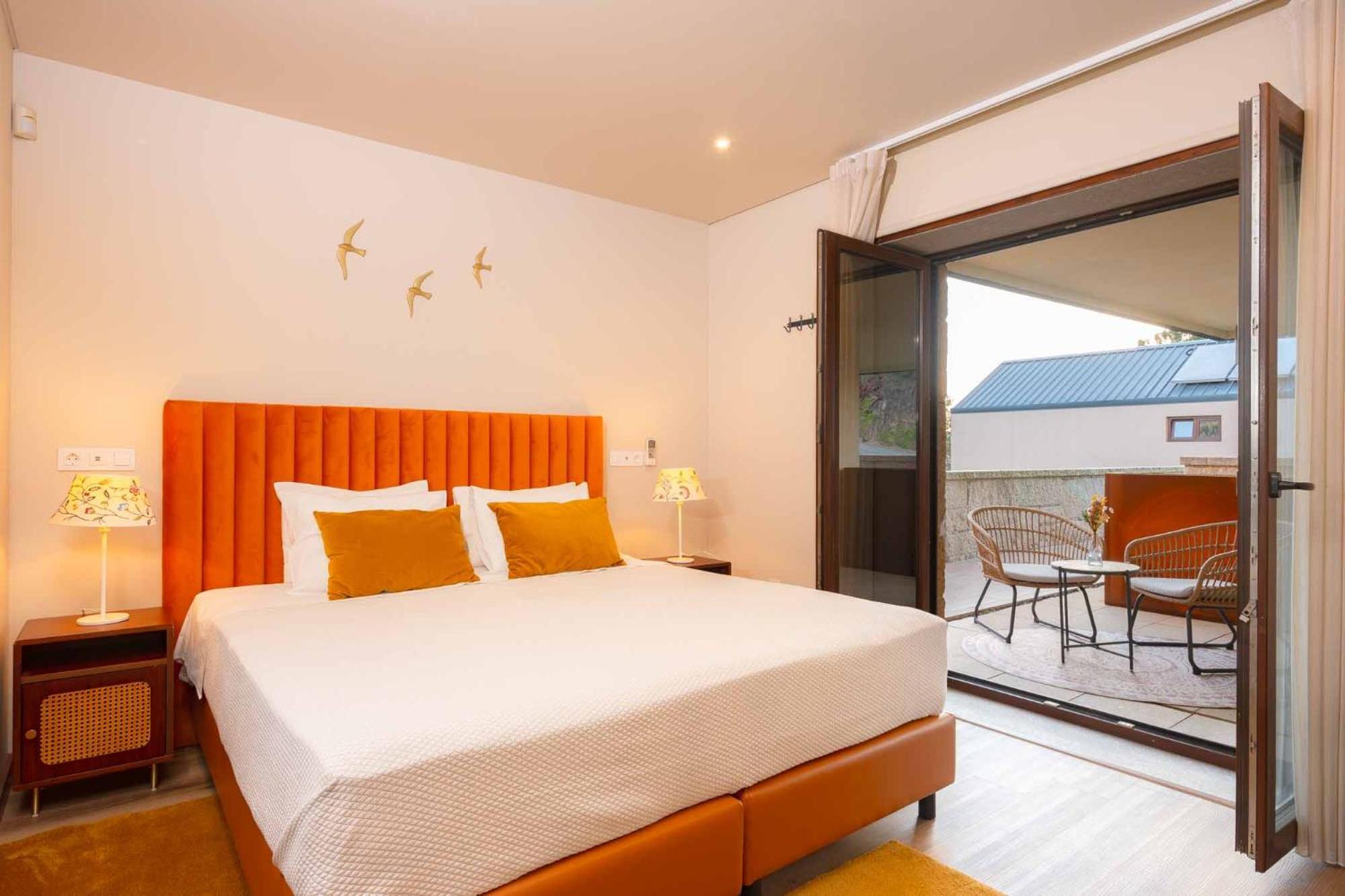 Quinta De Cabanas Douro Country House Penha Longa Dış mekan fotoğraf