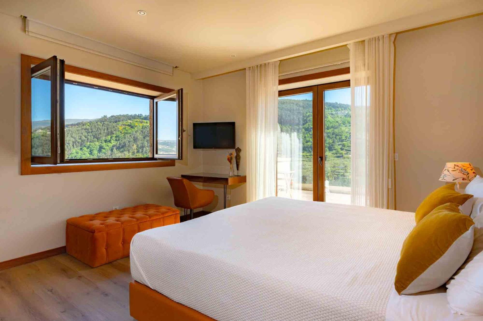 Quinta De Cabanas Douro Country House Penha Longa Dış mekan fotoğraf