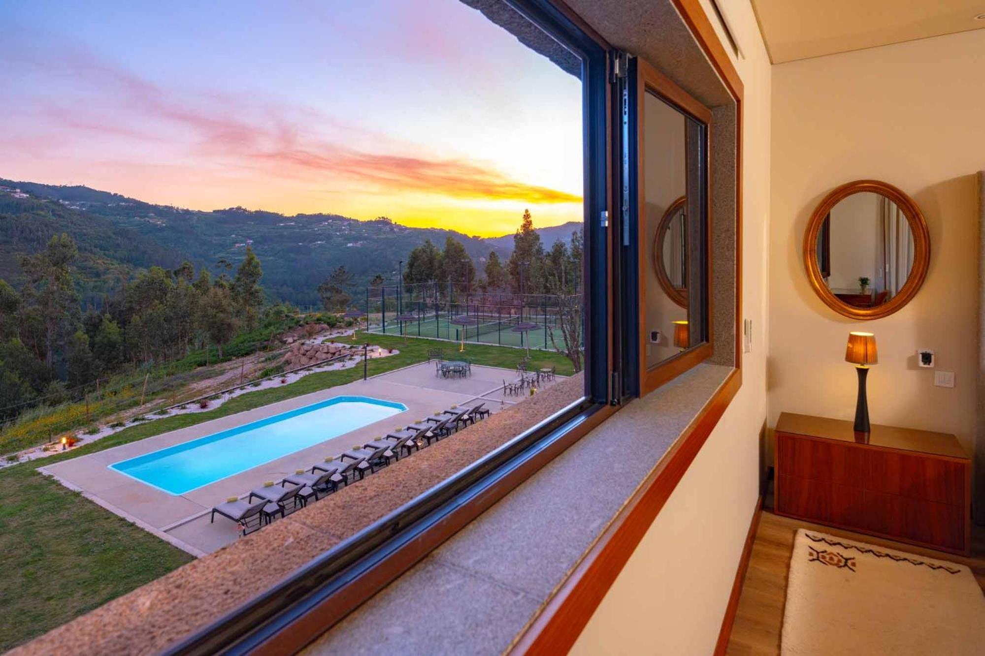 Quinta De Cabanas Douro Country House Penha Longa Dış mekan fotoğraf