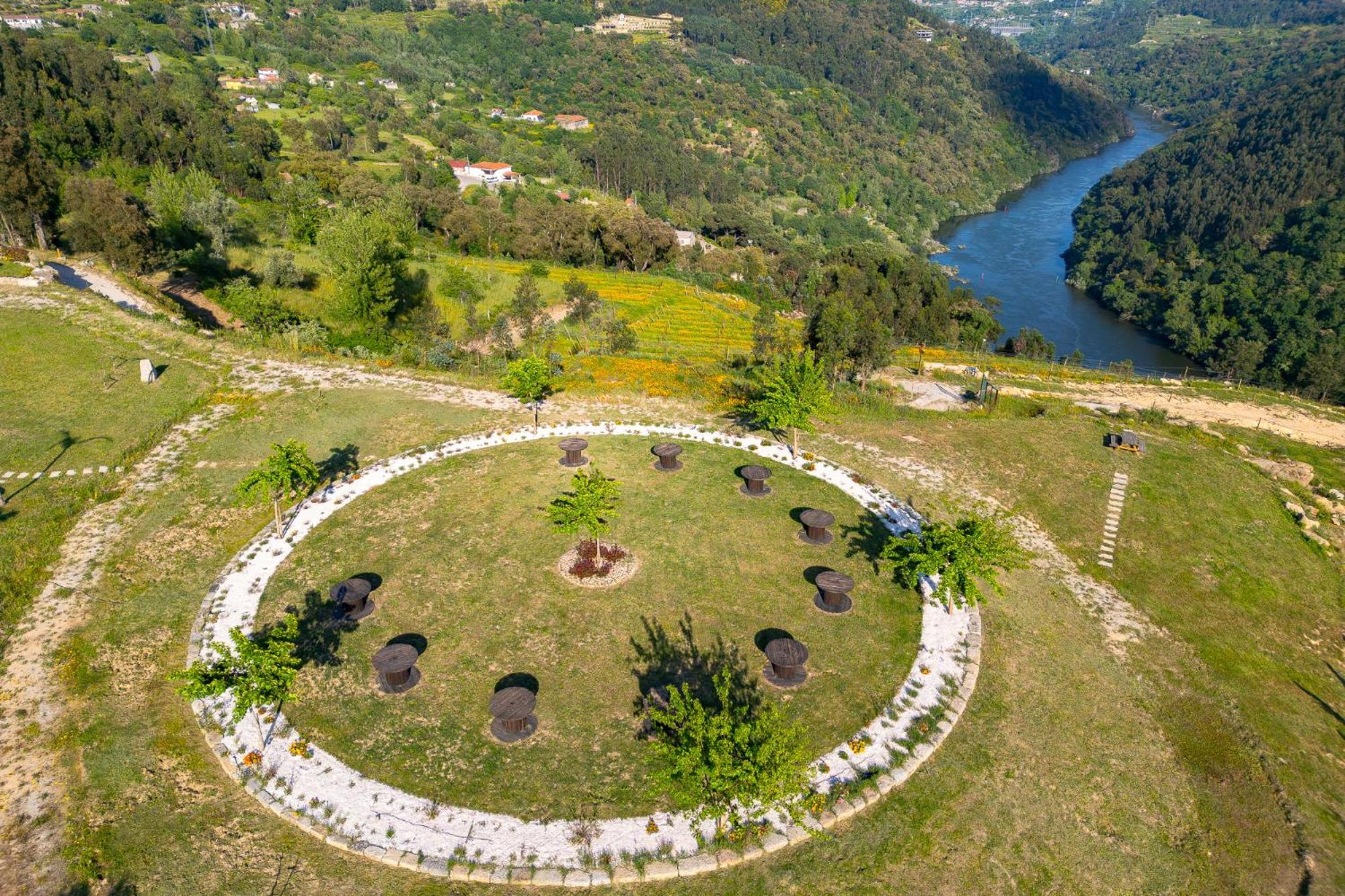 Quinta De Cabanas Douro Country House Penha Longa Dış mekan fotoğraf