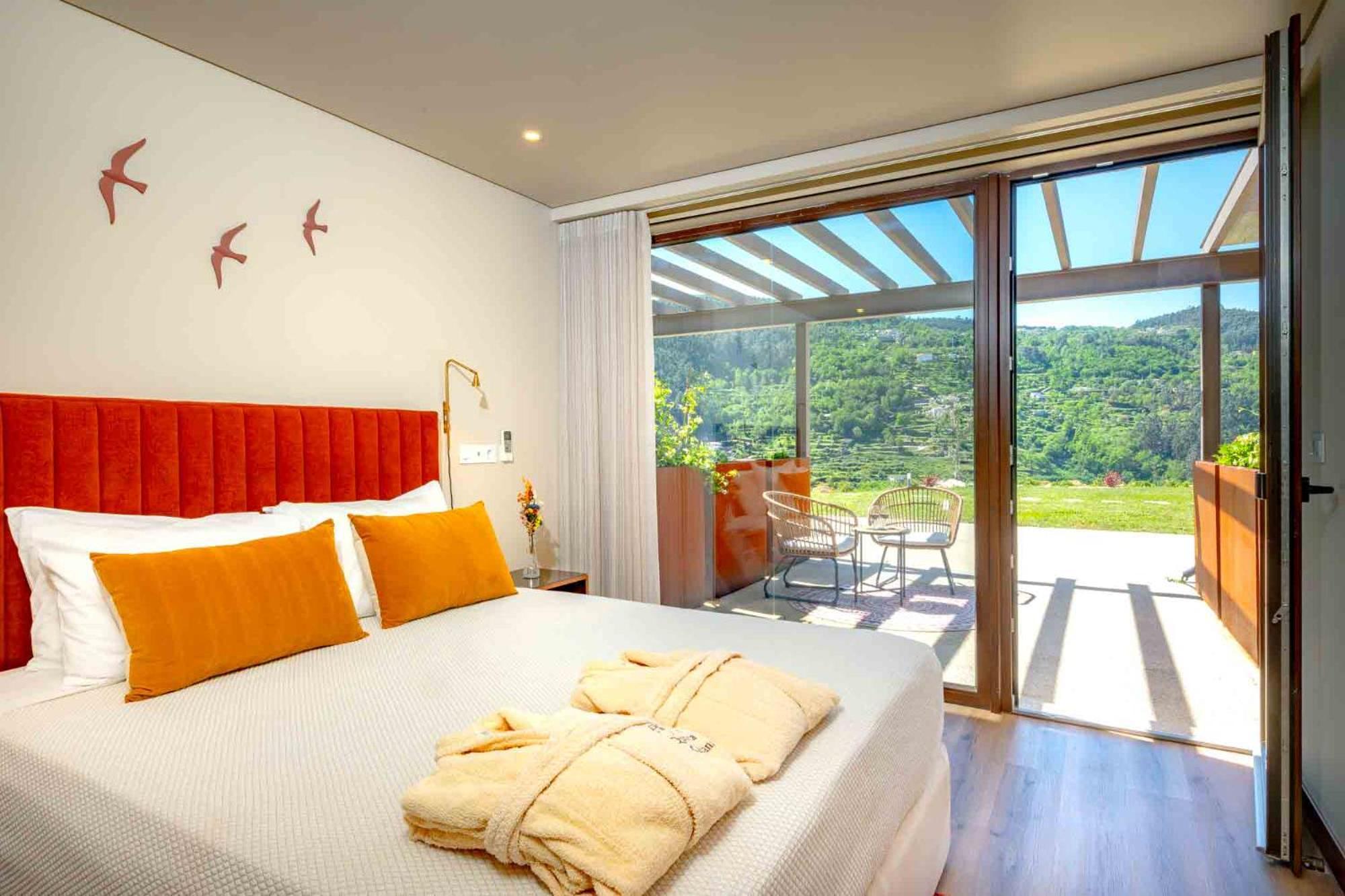 Quinta De Cabanas Douro Country House Penha Longa Dış mekan fotoğraf