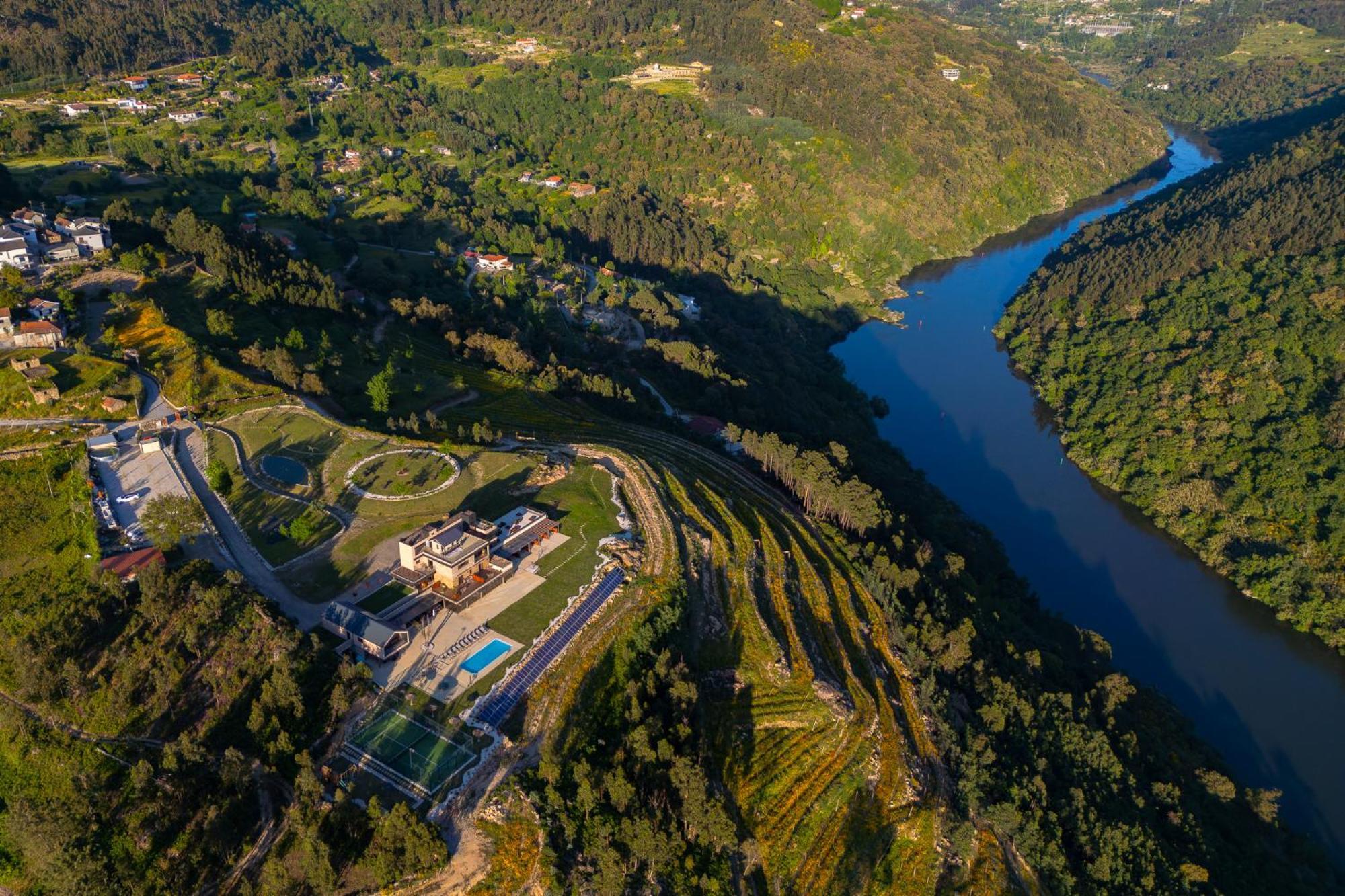 Quinta De Cabanas Douro Country House Penha Longa Dış mekan fotoğraf