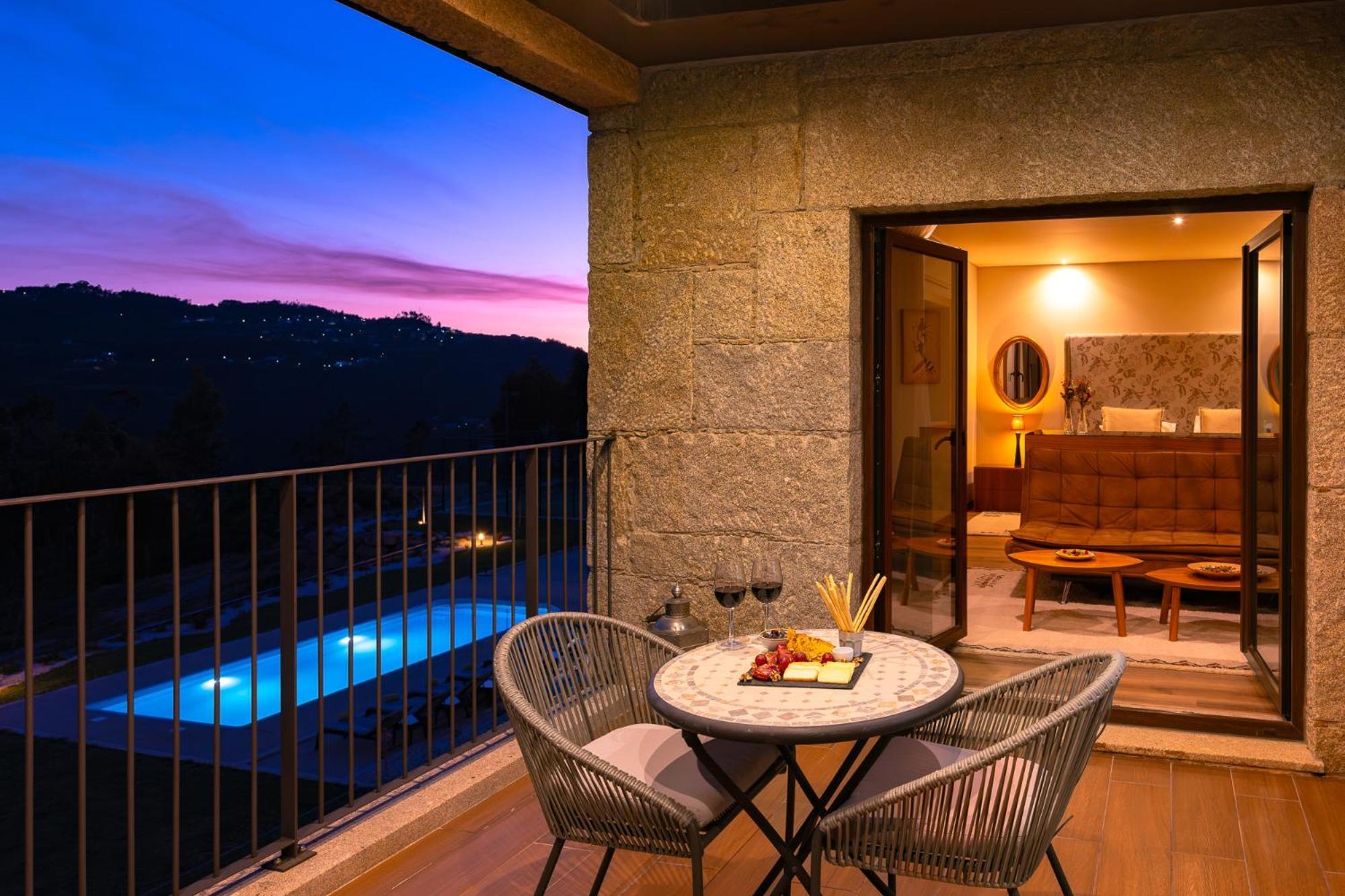 Quinta De Cabanas Douro Country House Penha Longa Dış mekan fotoğraf