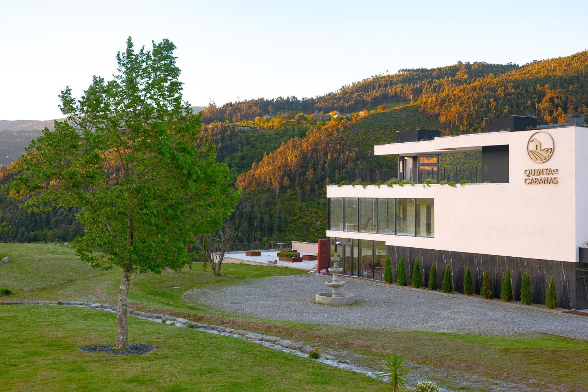 Quinta De Cabanas Douro Country House Penha Longa Dış mekan fotoğraf