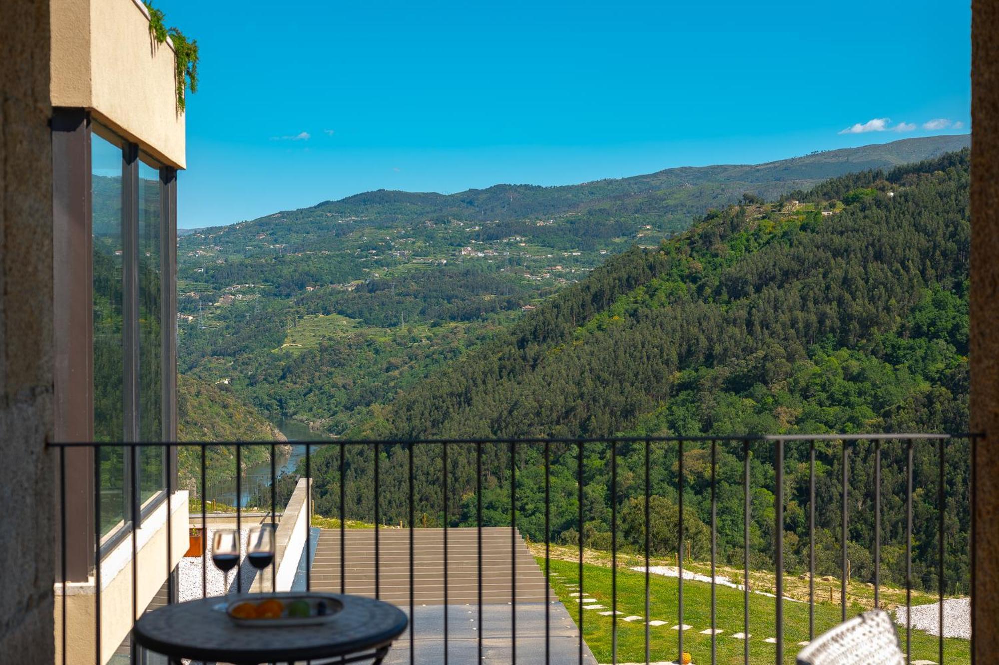 Quinta De Cabanas Douro Country House Penha Longa Dış mekan fotoğraf