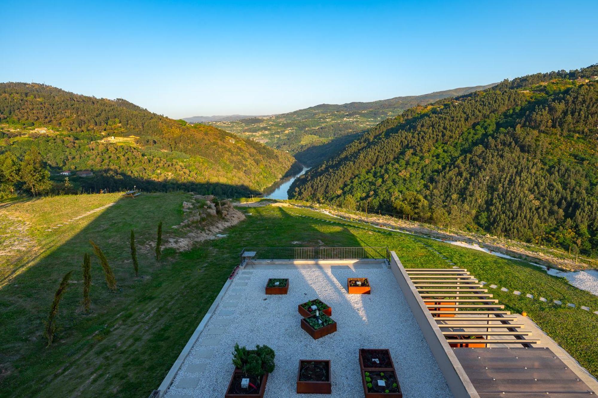 Quinta De Cabanas Douro Country House Penha Longa Dış mekan fotoğraf