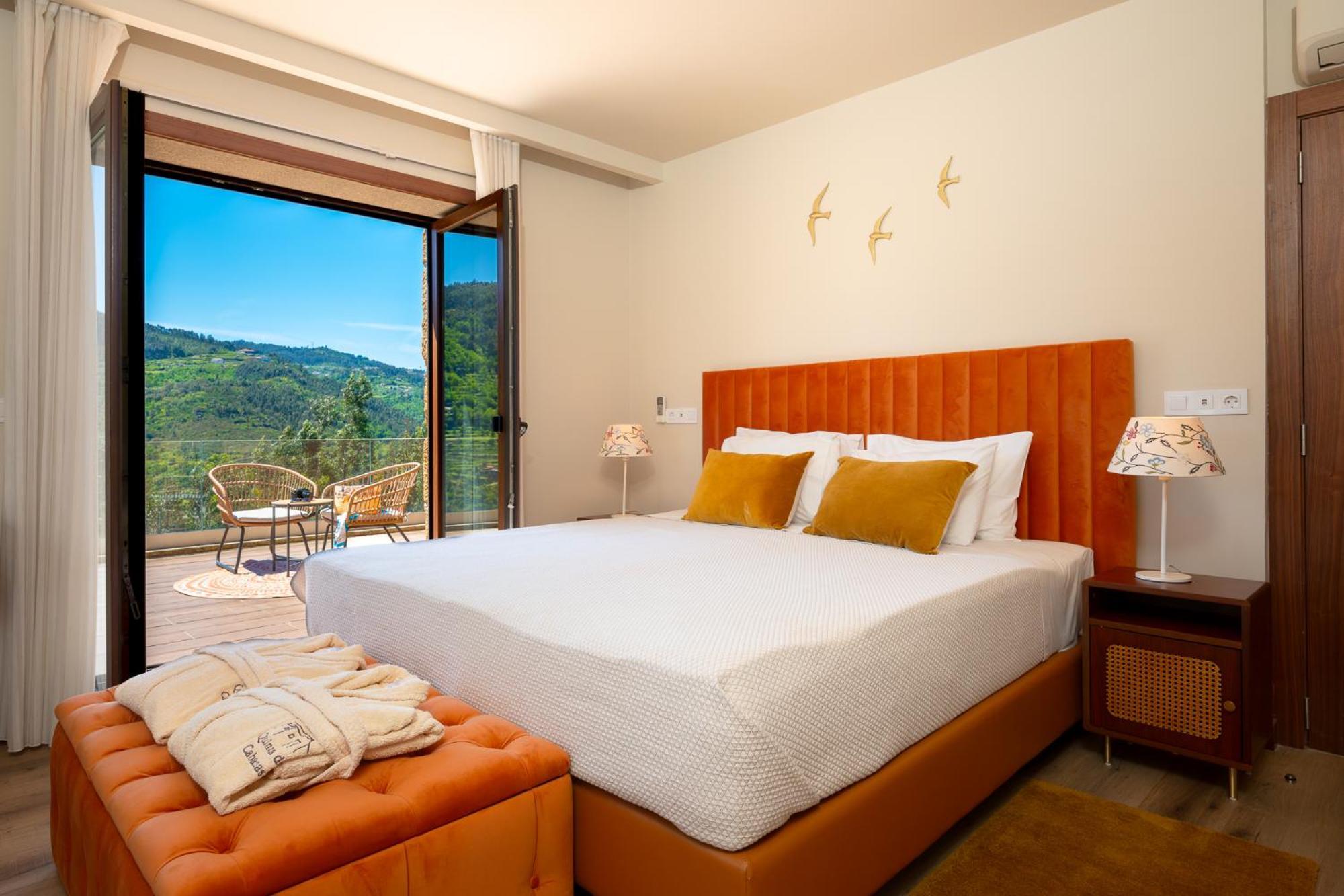 Quinta De Cabanas Douro Country House Penha Longa Dış mekan fotoğraf