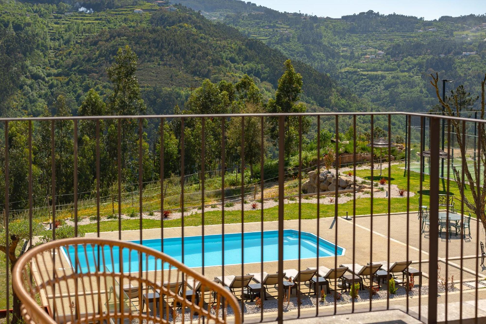 Quinta De Cabanas Douro Country House Penha Longa Dış mekan fotoğraf
