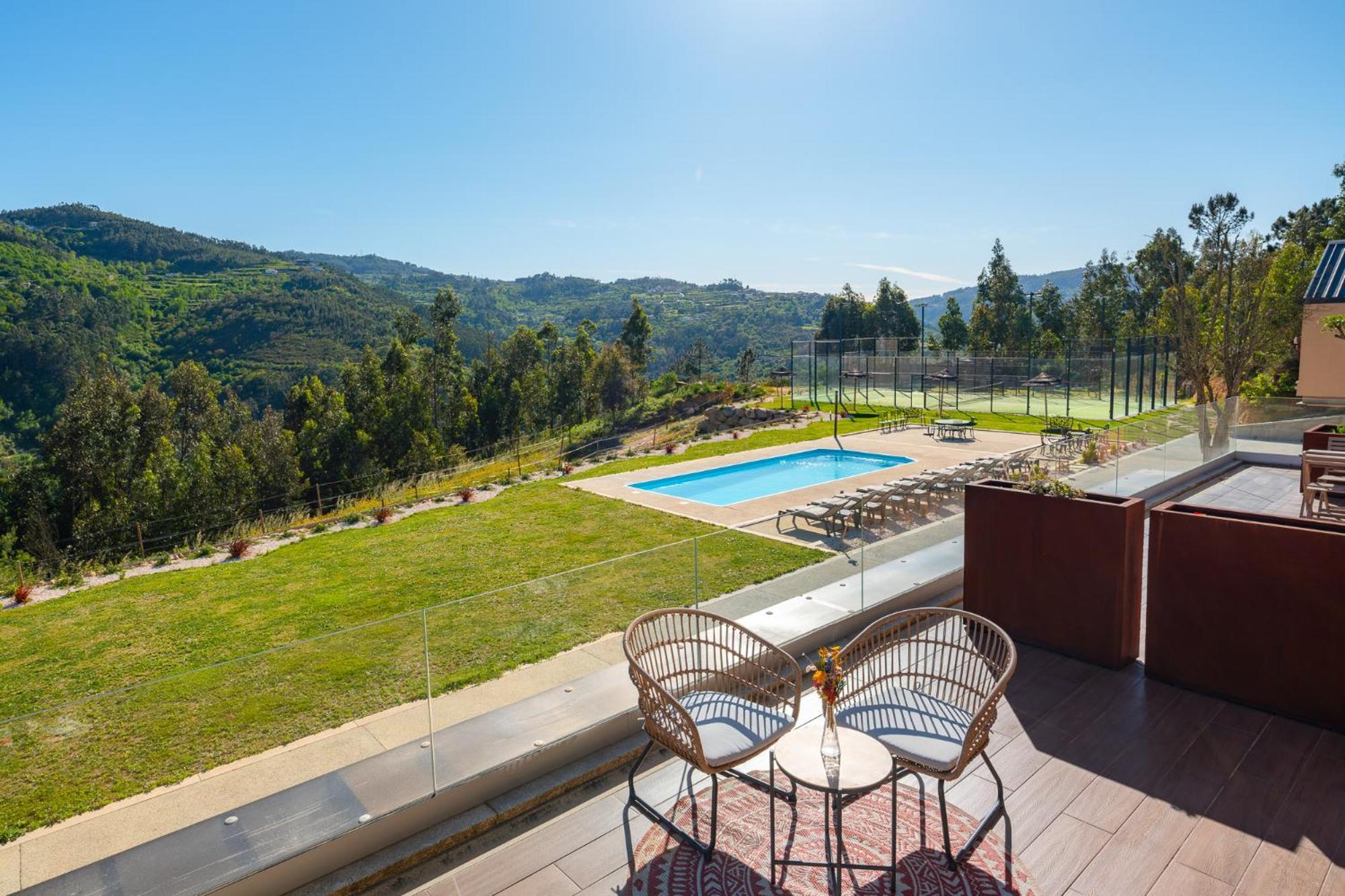 Quinta De Cabanas Douro Country House Penha Longa Dış mekan fotoğraf