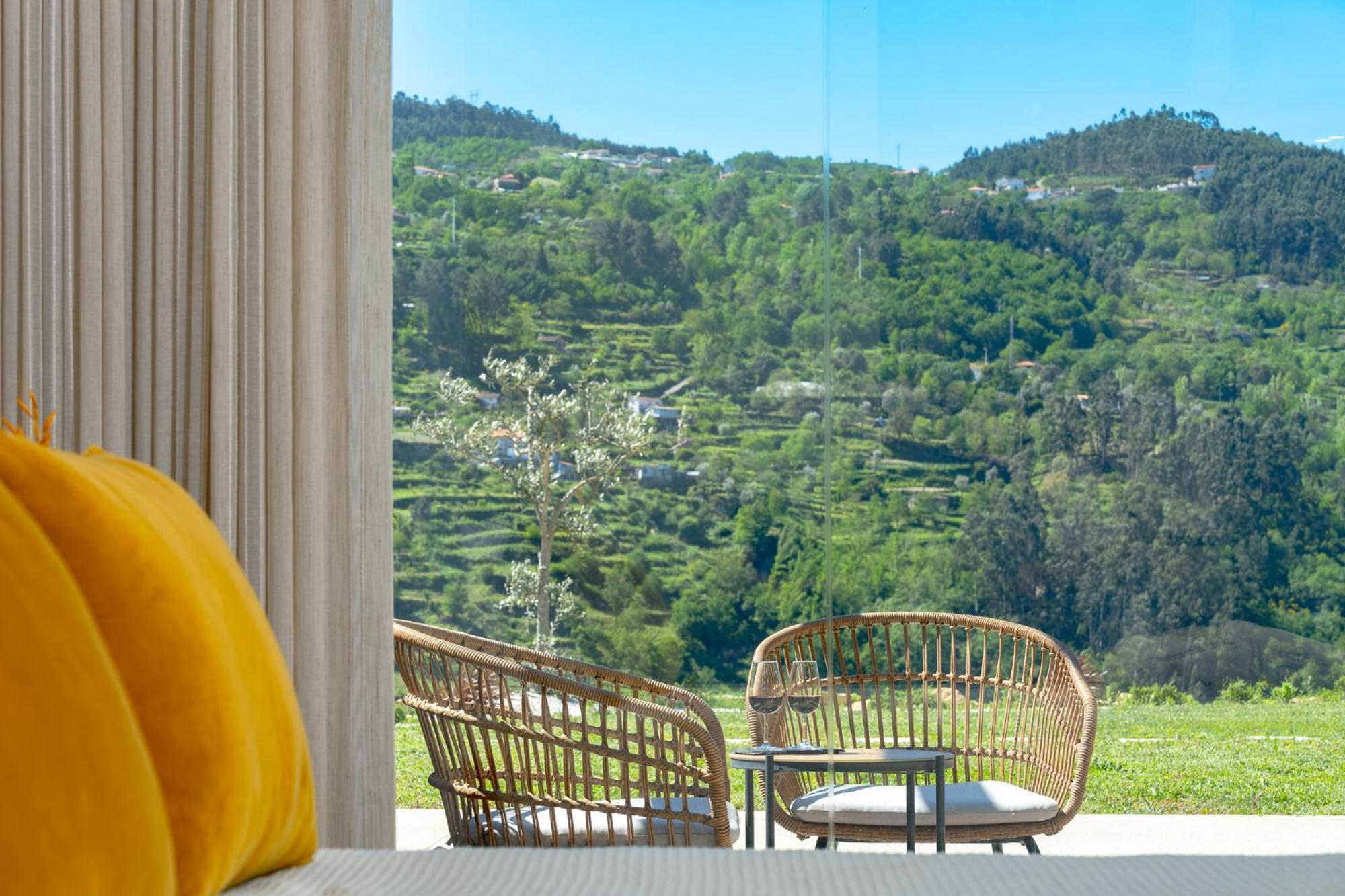 Quinta De Cabanas Douro Country House Penha Longa Dış mekan fotoğraf