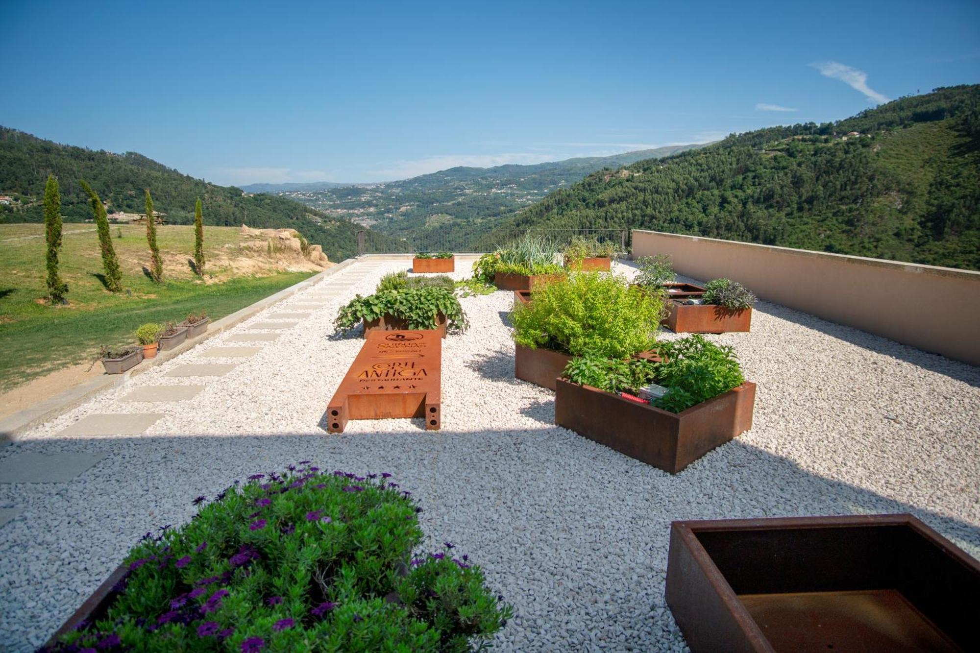 Quinta De Cabanas Douro Country House Penha Longa Dış mekan fotoğraf
