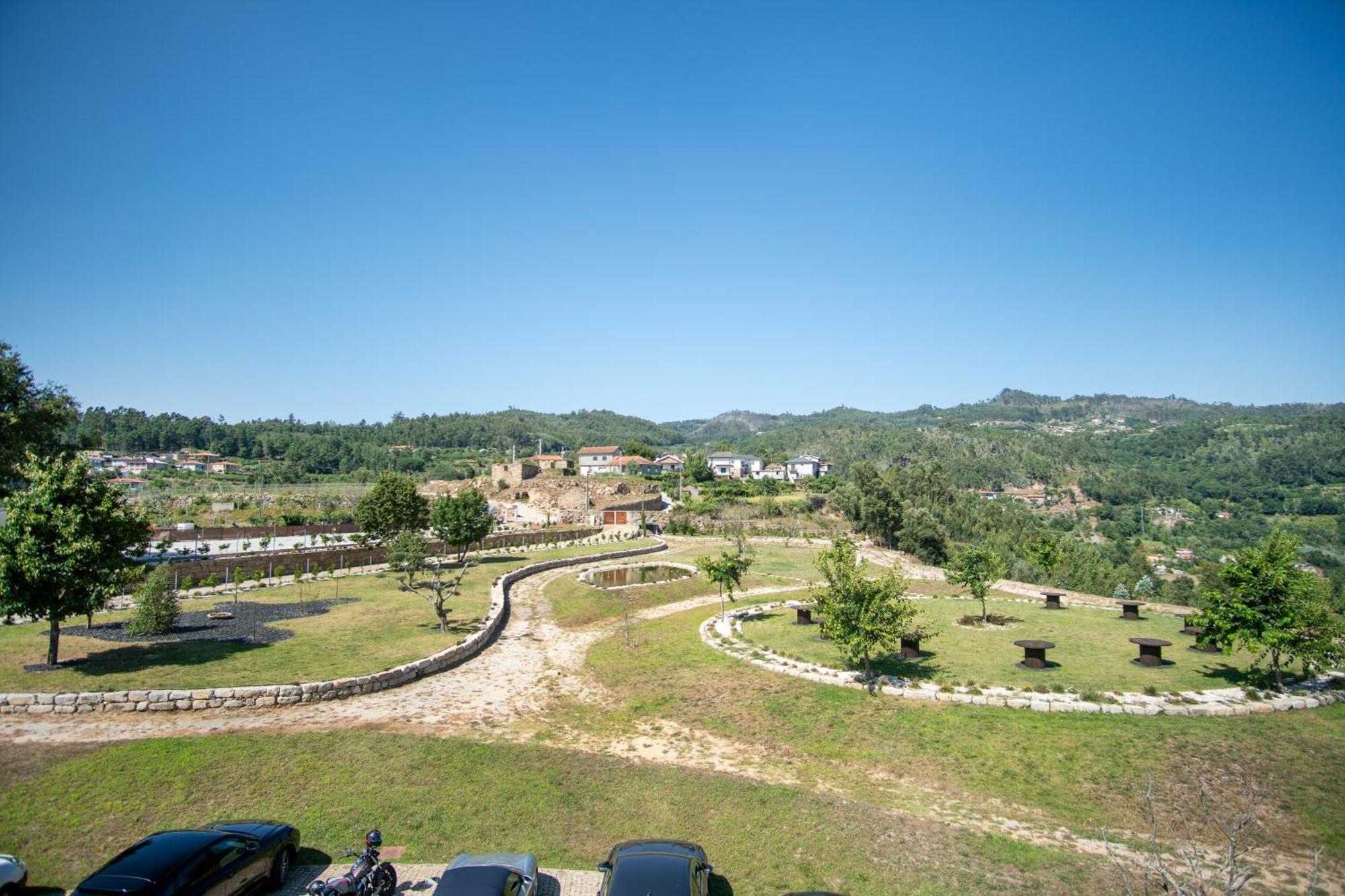 Quinta De Cabanas Douro Country House Penha Longa Dış mekan fotoğraf