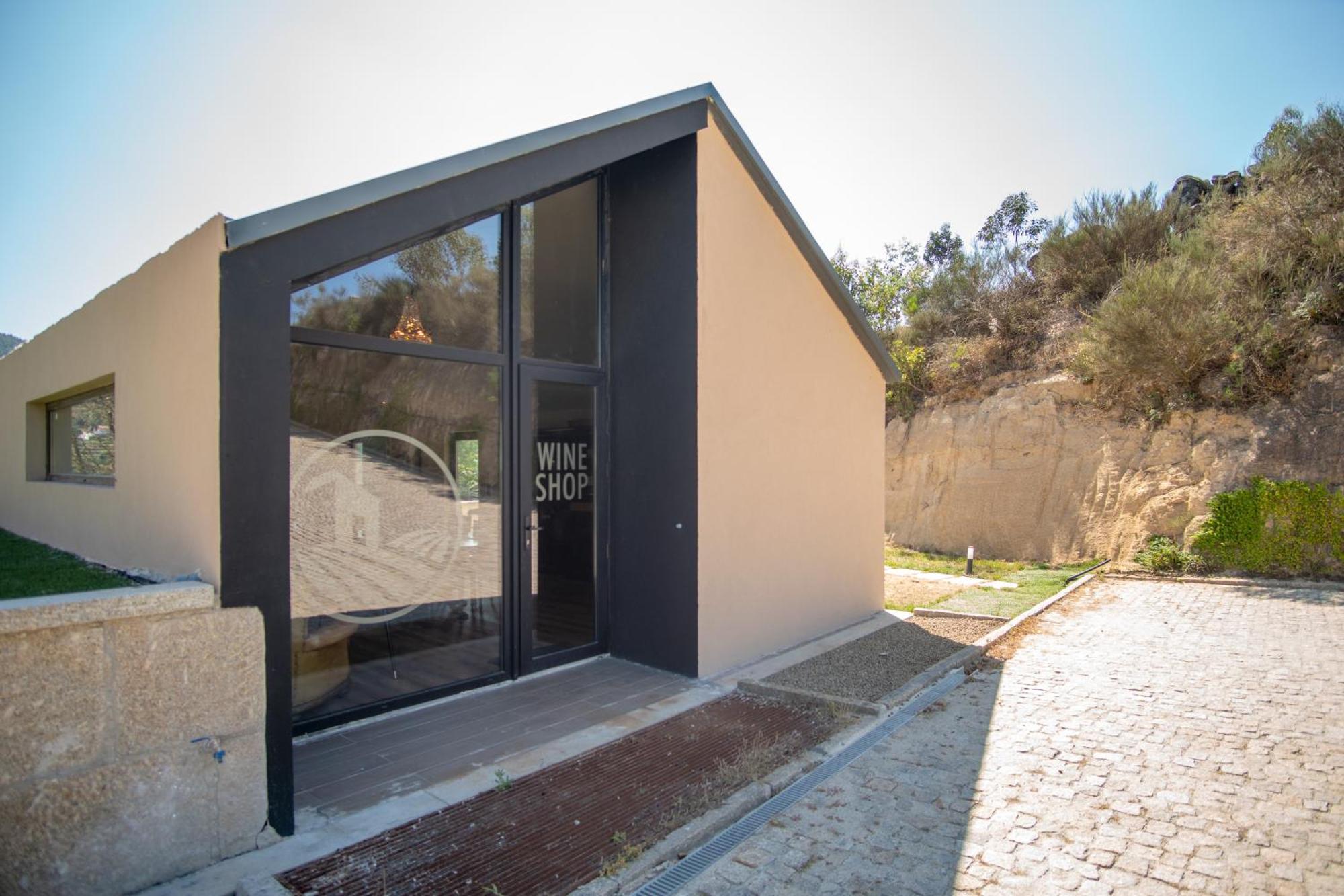 Quinta De Cabanas Douro Country House Penha Longa Dış mekan fotoğraf