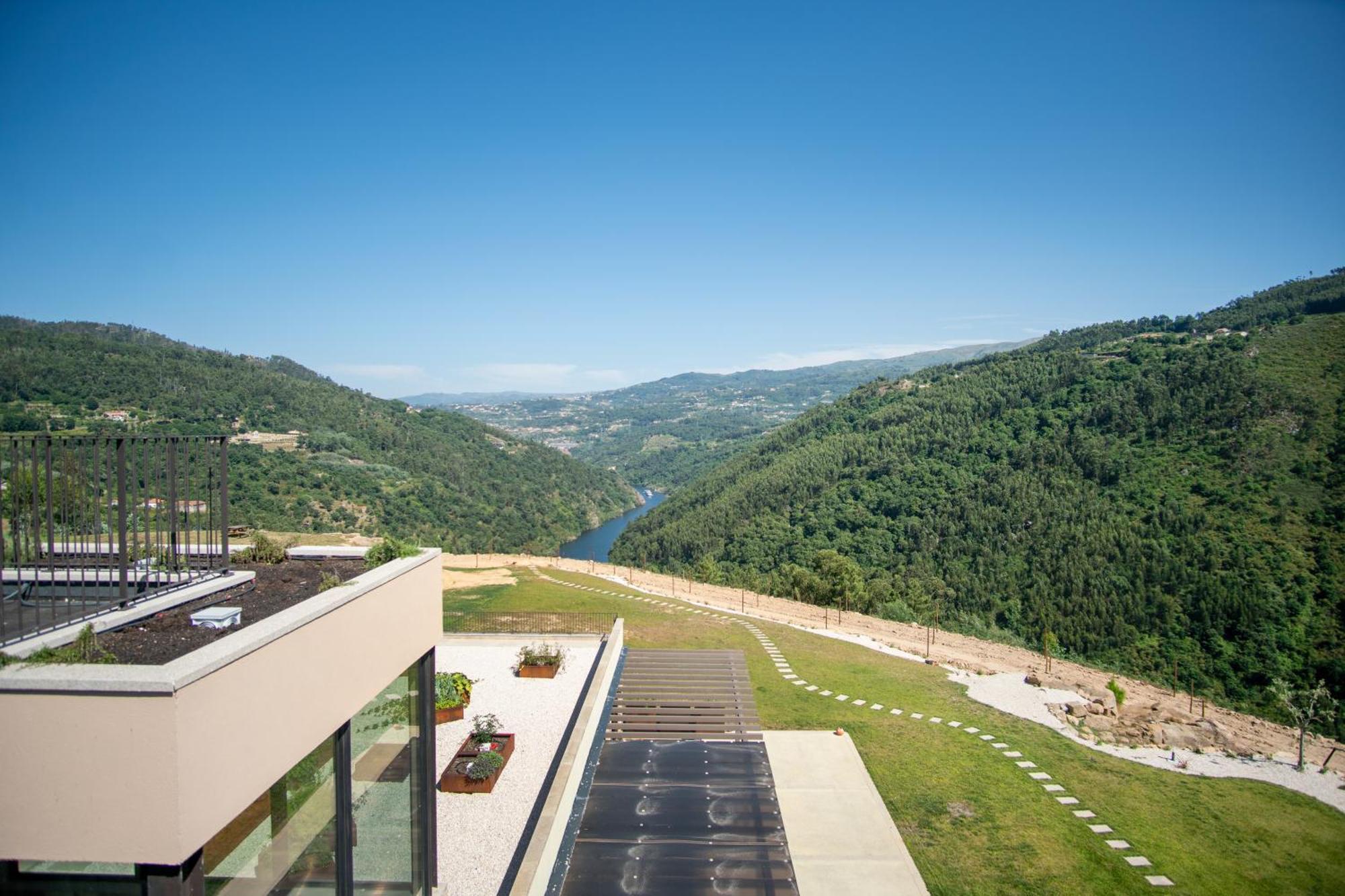 Quinta De Cabanas Douro Country House Penha Longa Dış mekan fotoğraf