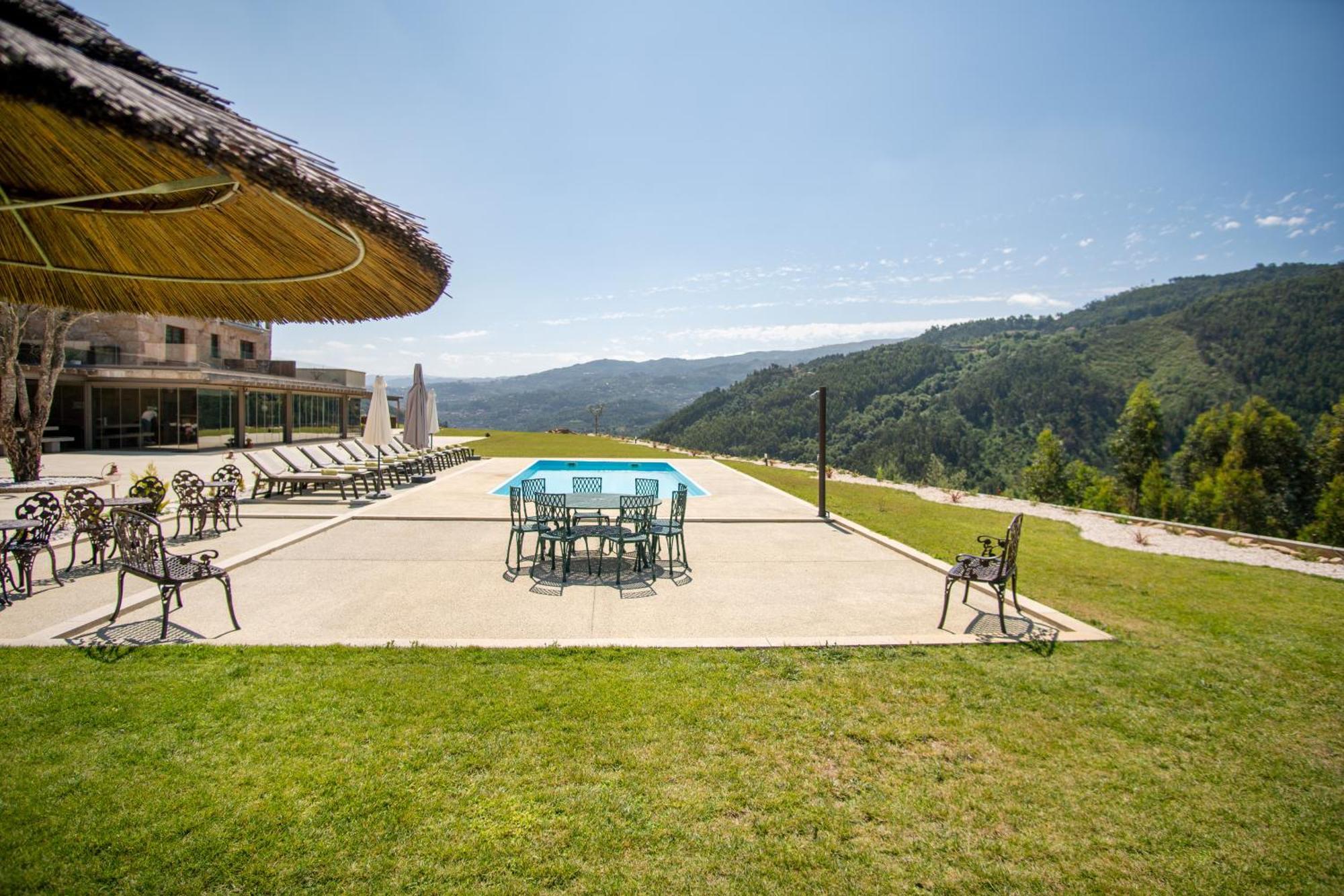 Quinta De Cabanas Douro Country House Penha Longa Dış mekan fotoğraf