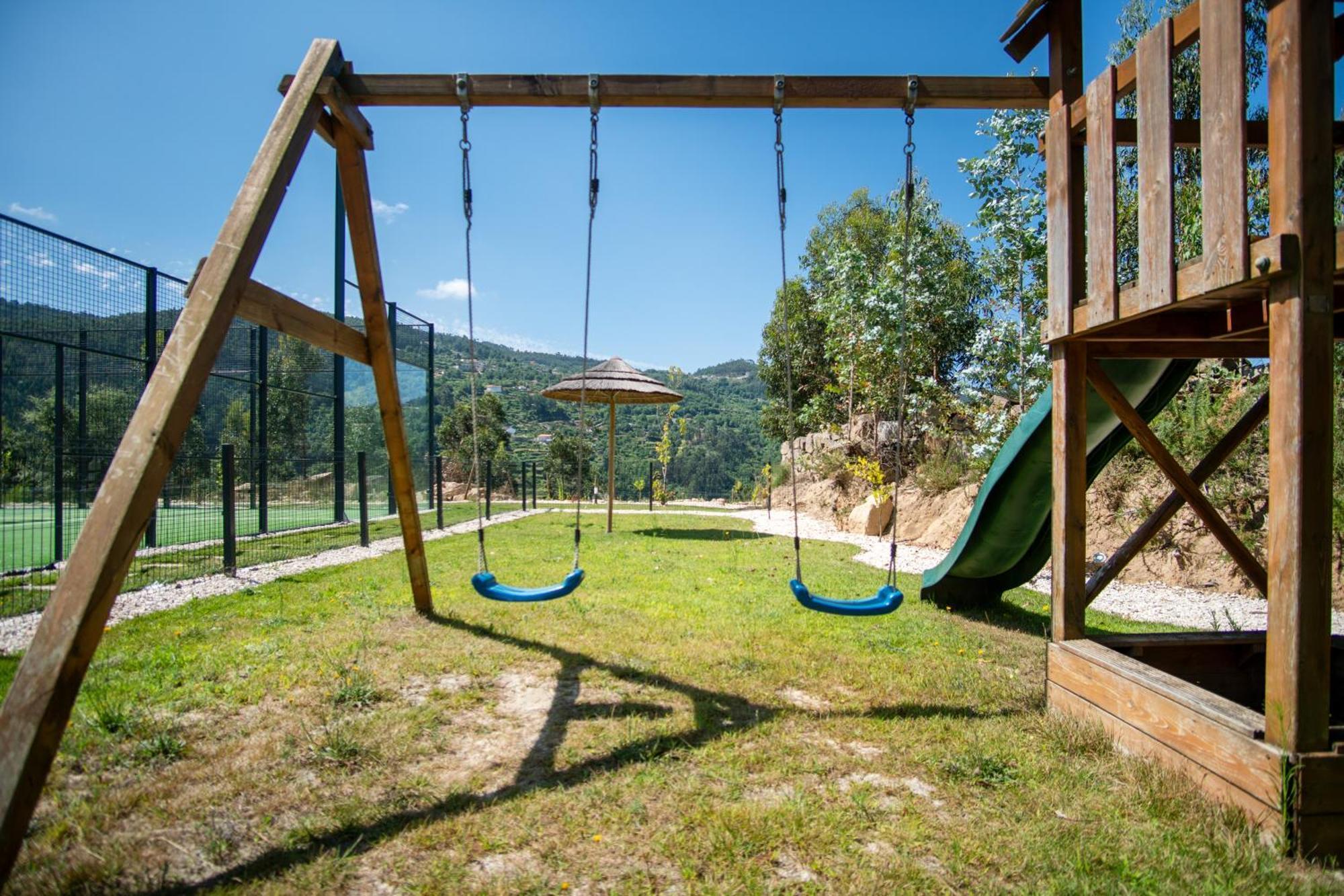 Quinta De Cabanas Douro Country House Penha Longa Dış mekan fotoğraf