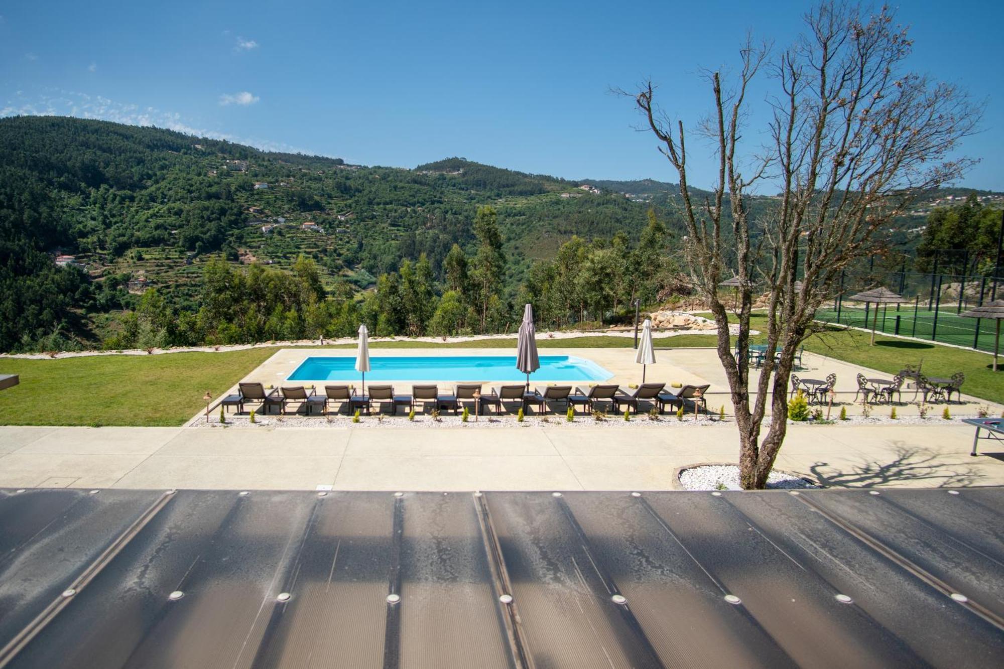 Quinta De Cabanas Douro Country House Penha Longa Dış mekan fotoğraf