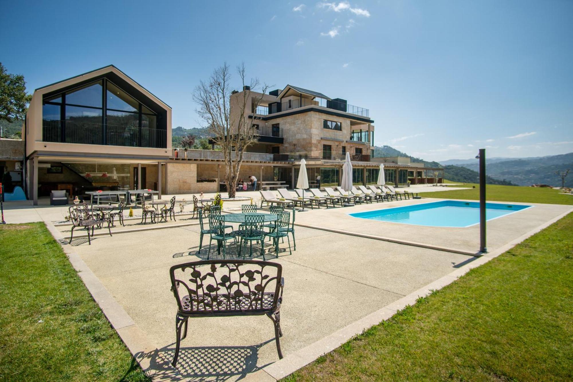 Quinta De Cabanas Douro Country House Penha Longa Dış mekan fotoğraf