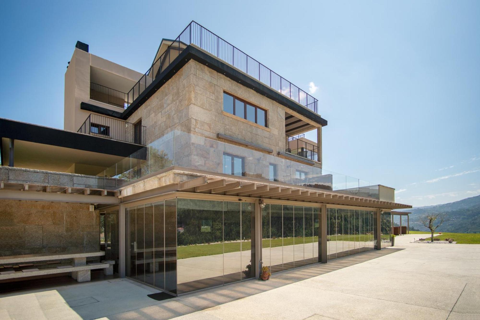 Quinta De Cabanas Douro Country House Penha Longa Dış mekan fotoğraf