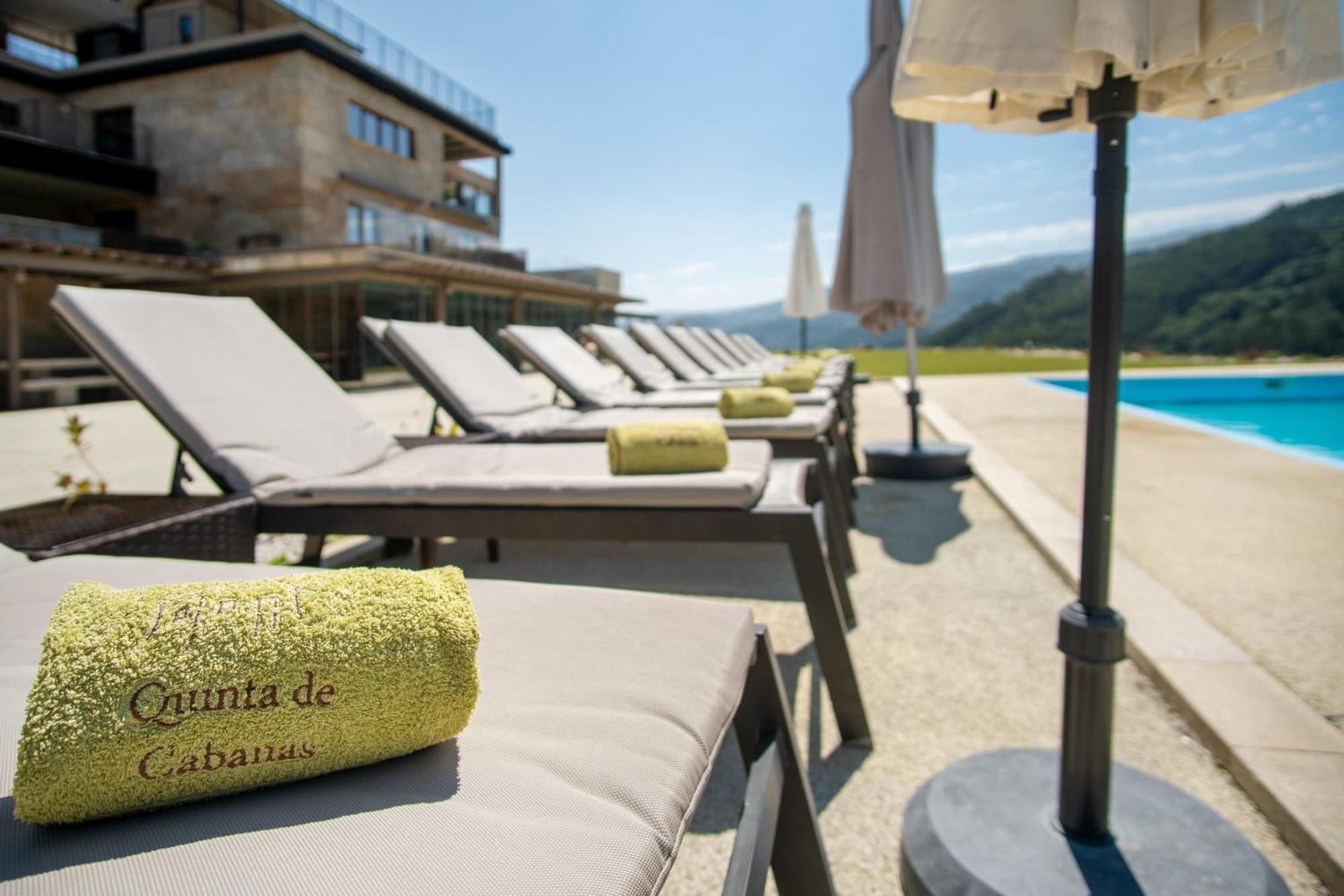 Quinta De Cabanas Douro Country House Penha Longa Dış mekan fotoğraf