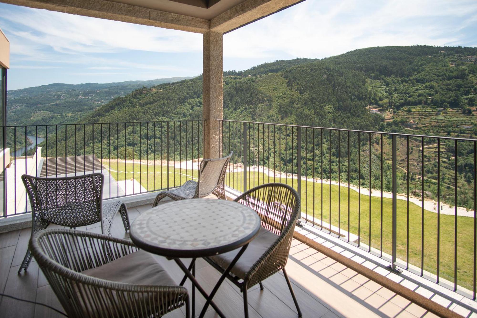 Quinta De Cabanas Douro Country House Penha Longa Dış mekan fotoğraf