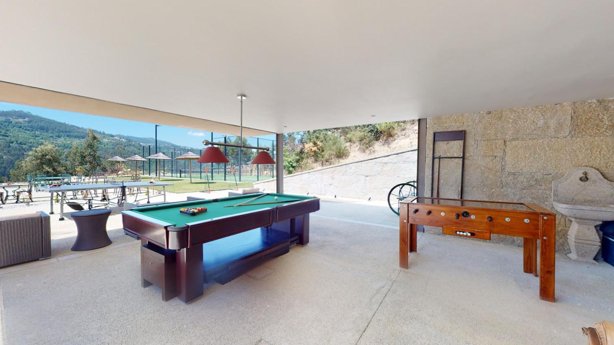 Quinta De Cabanas Douro Country House Penha Longa Dış mekan fotoğraf