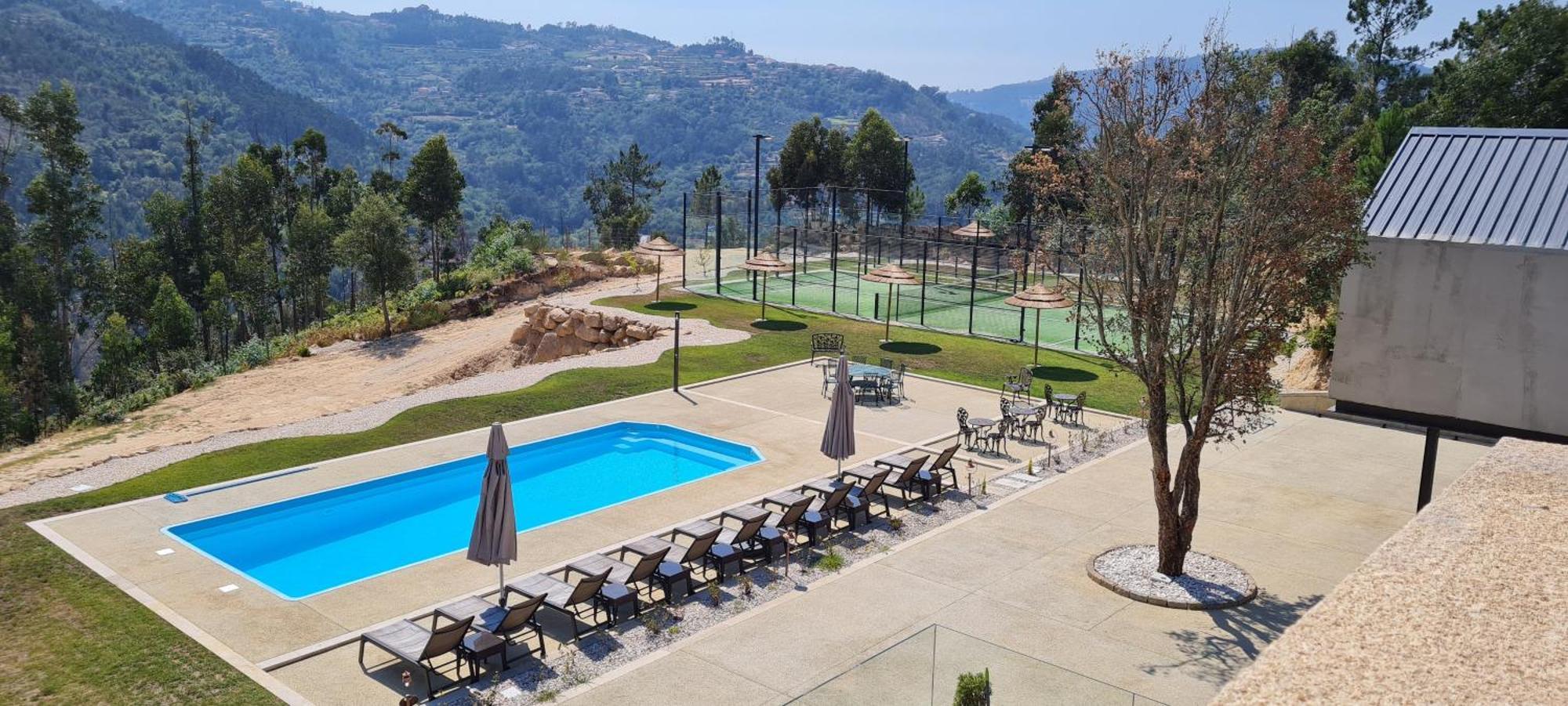 Quinta De Cabanas Douro Country House Penha Longa Dış mekan fotoğraf